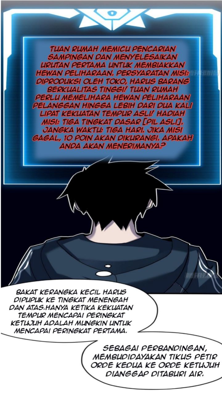Super God Pet Shop Chapter 10 - halaman 62