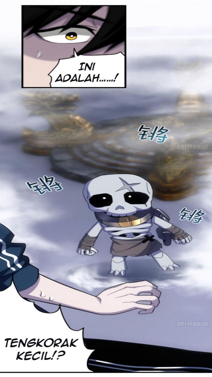Super God Pet Shop Chapter 10 - halaman 7