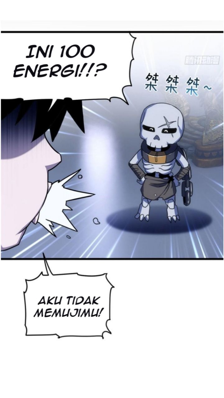 Super God Pet Shop Chapter 10 - halaman 9