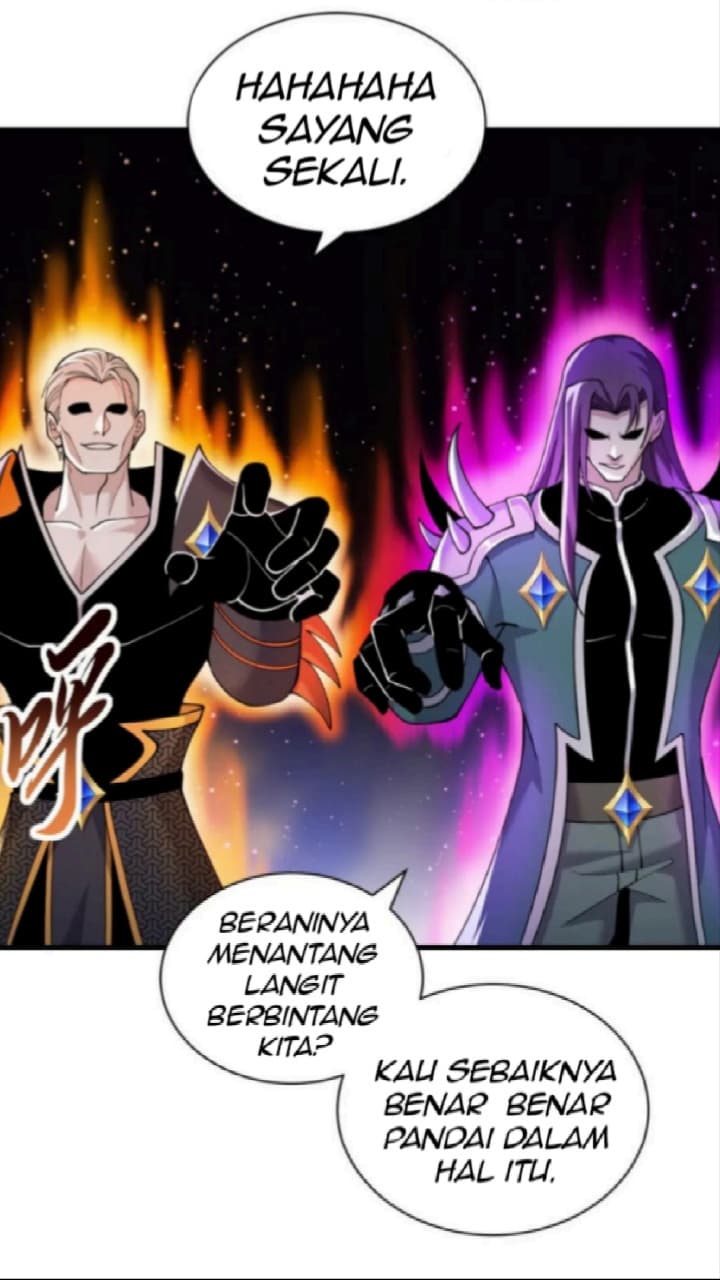 Super God Pet Shop Chapter 100 - halaman 10