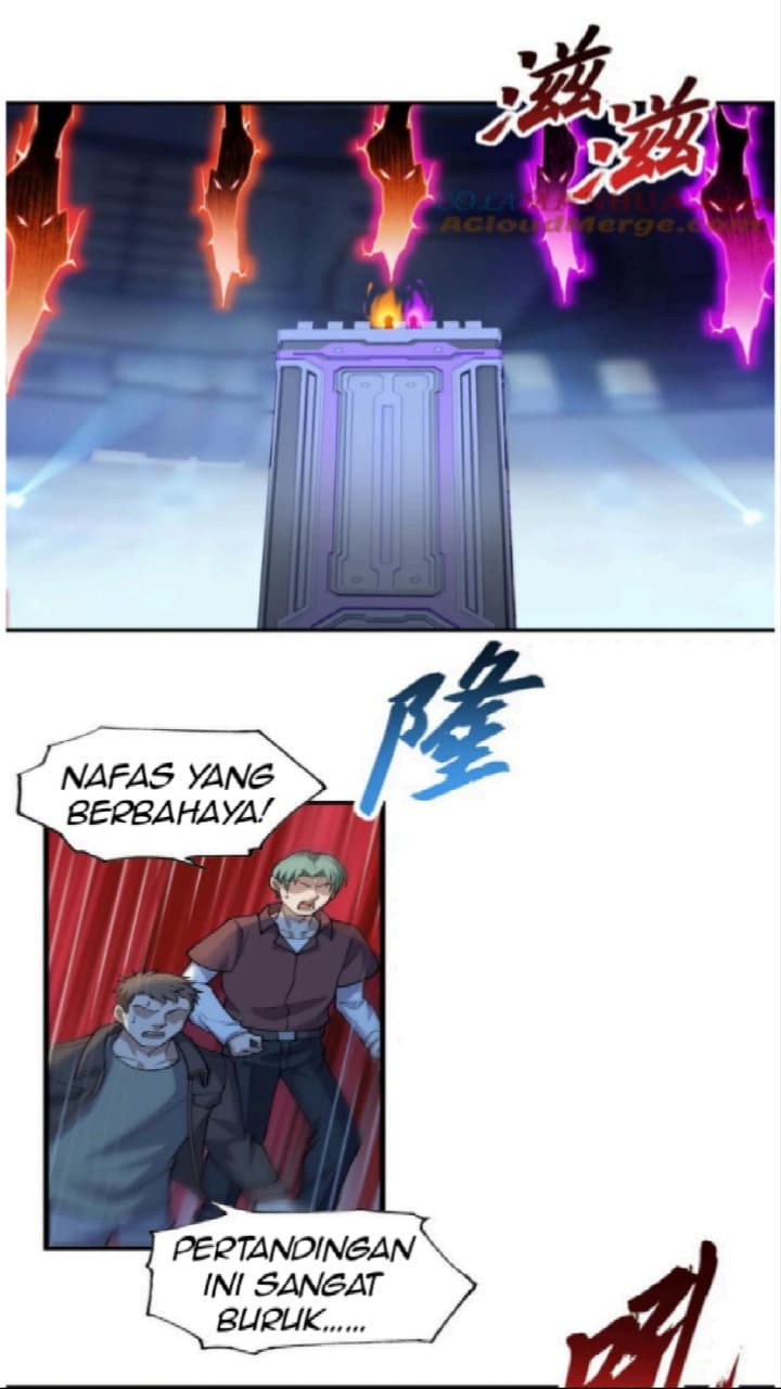 Super God Pet Shop Chapter 100 - halaman 11