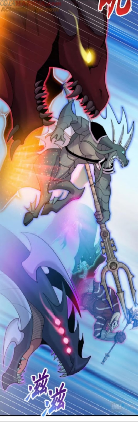 Super God Pet Shop Chapter 100 - halaman 12
