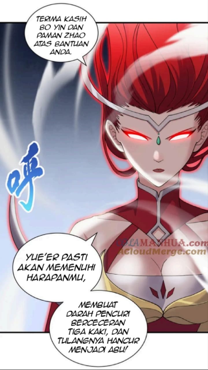 Super God Pet Shop Chapter 100 - halaman 15
