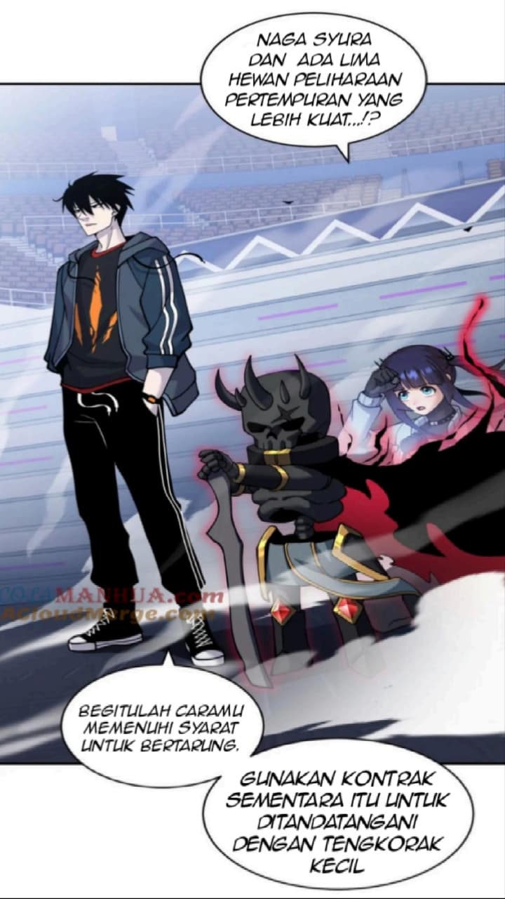 Super God Pet Shop Chapter 100 - halaman 16