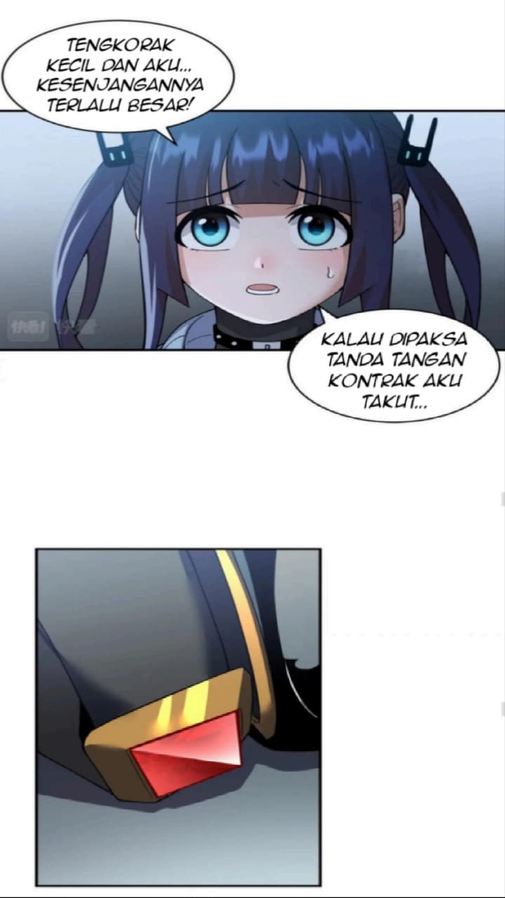 Super God Pet Shop Chapter 100 - halaman 17
