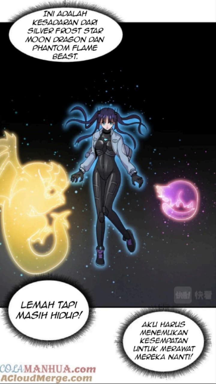 Super God Pet Shop Chapter 100 - halaman 21