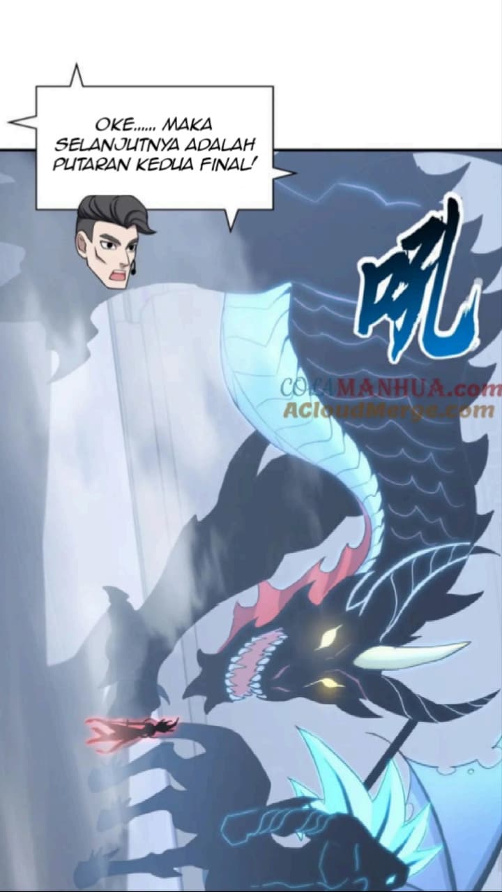 Super God Pet Shop Chapter 100 - halaman 27