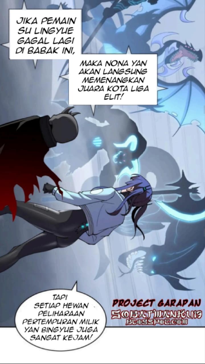 Super God Pet Shop Chapter 100 - halaman 28