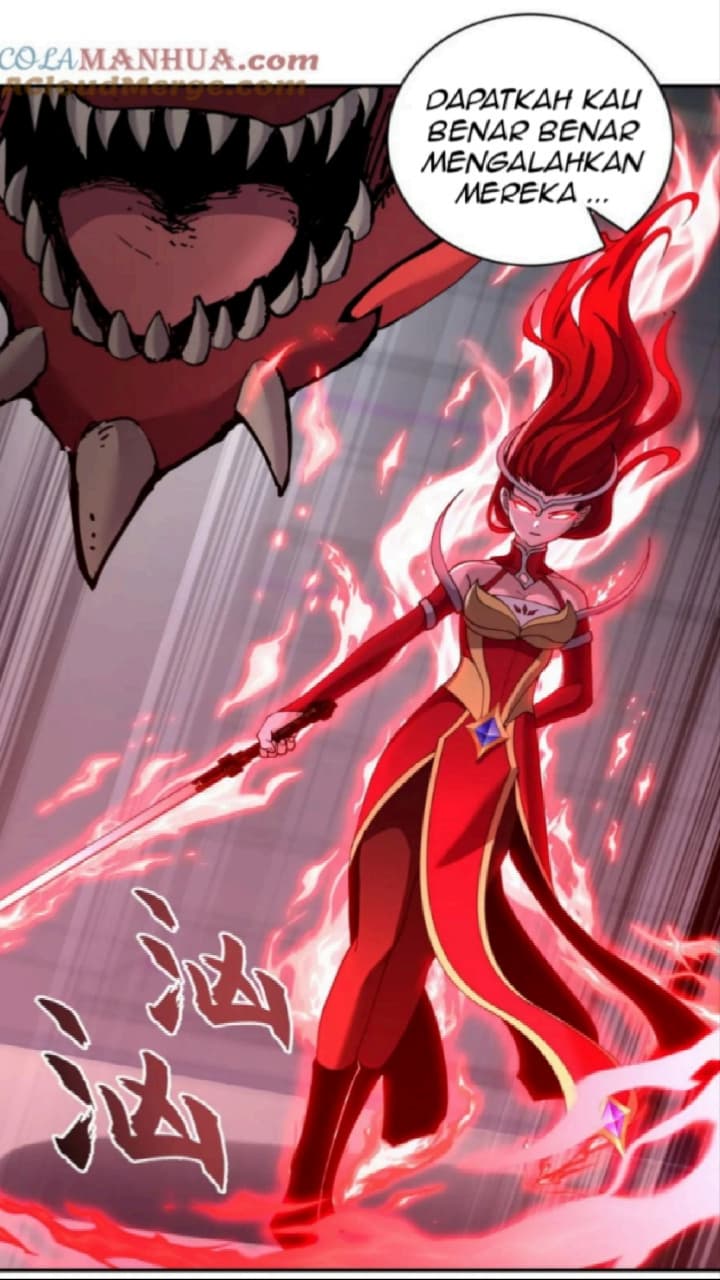 Super God Pet Shop Chapter 100 - halaman 29