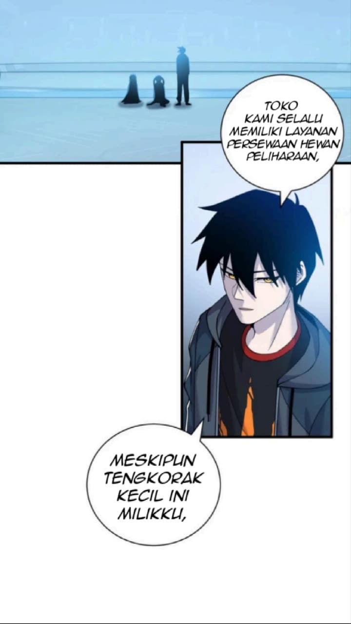 Super God Pet Shop Chapter 100 - halaman 3