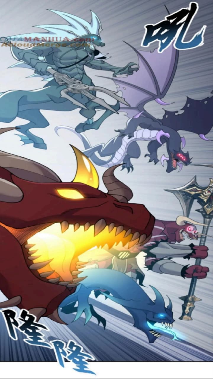 Super God Pet Shop Chapter 100 - halaman 32