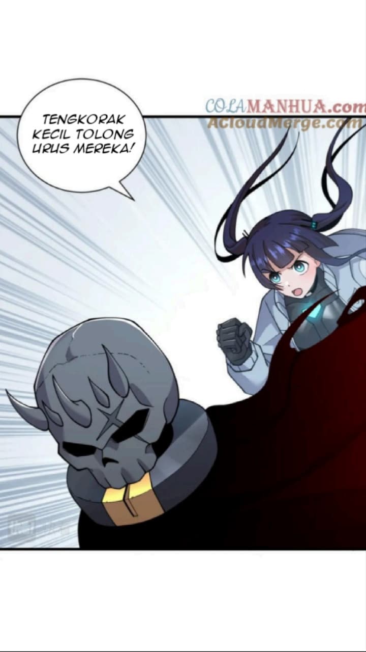 Super God Pet Shop Chapter 100 - halaman 33
