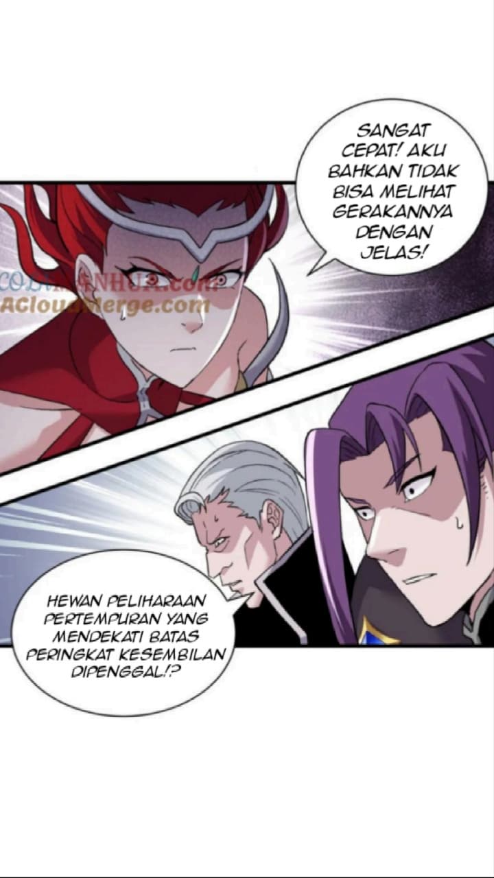 Super God Pet Shop Chapter 100 - halaman 37