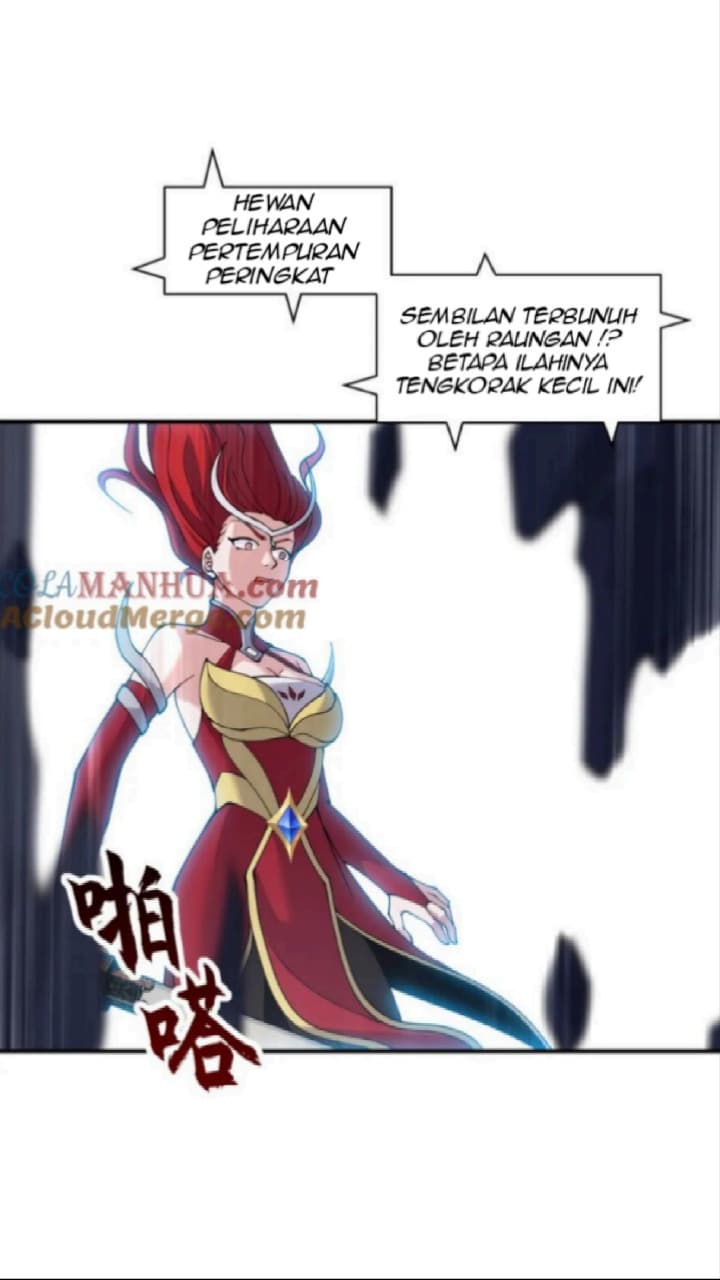 Super God Pet Shop Chapter 100 - halaman 46
