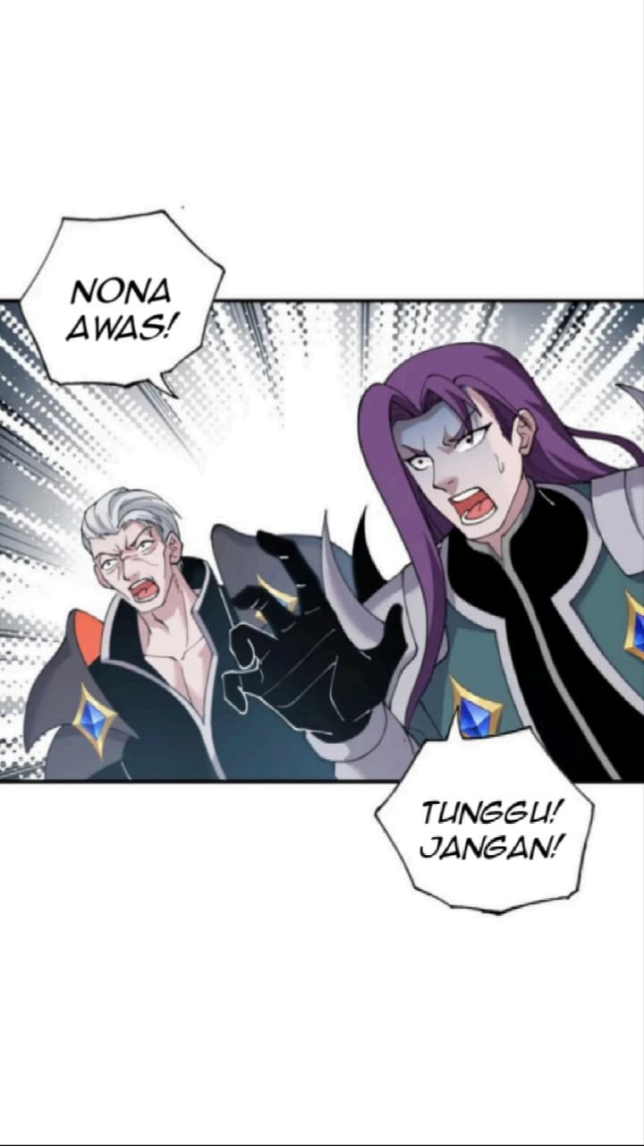 Super God Pet Shop Chapter 100 - halaman 48