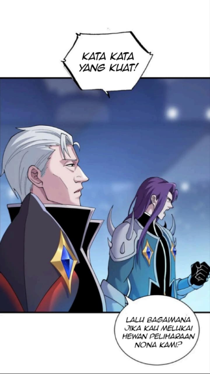 Super God Pet Shop Chapter 100 - halaman 6