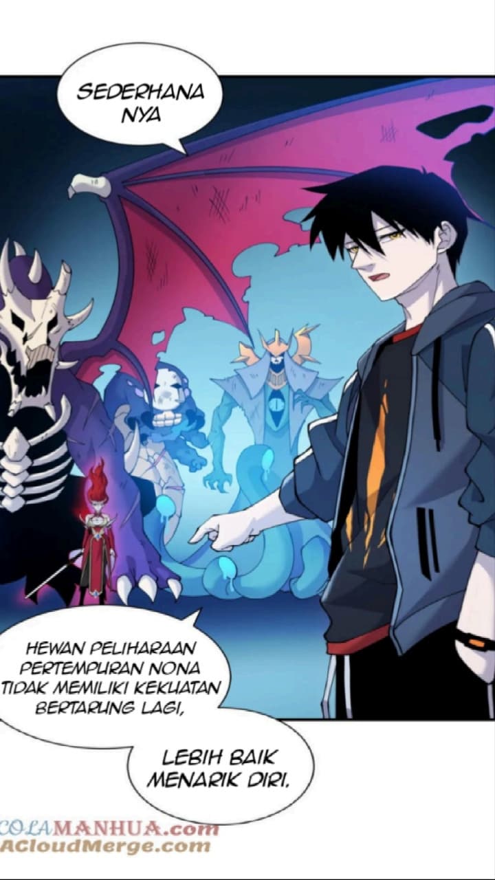 Super God Pet Shop Chapter 100 - halaman 7