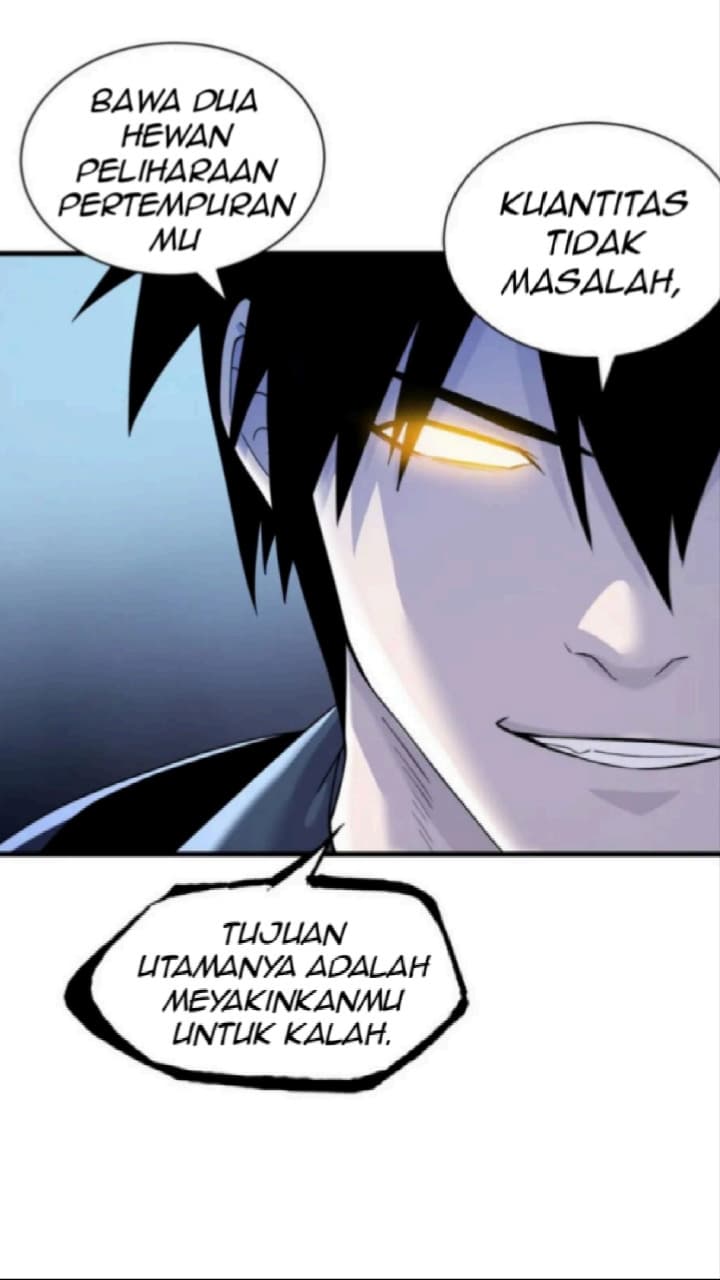 Super God Pet Shop Chapter 100 - halaman 8