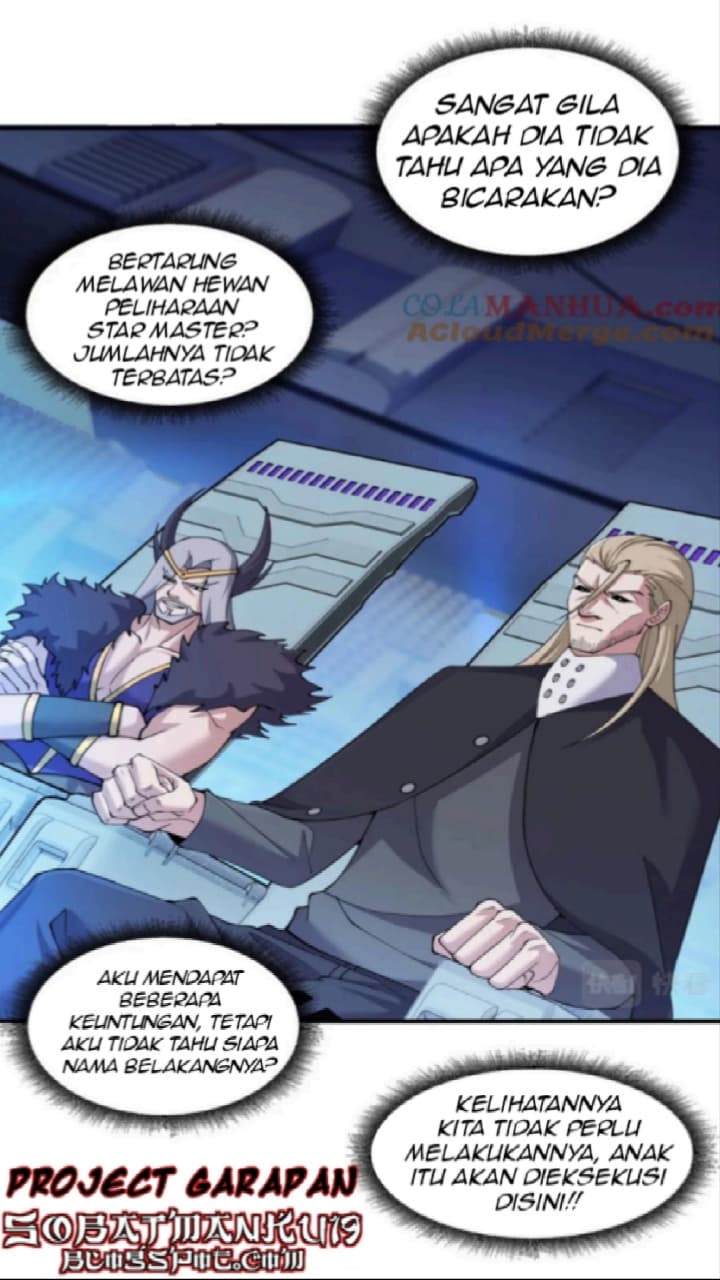 Super God Pet Shop Chapter 100 - halaman 9