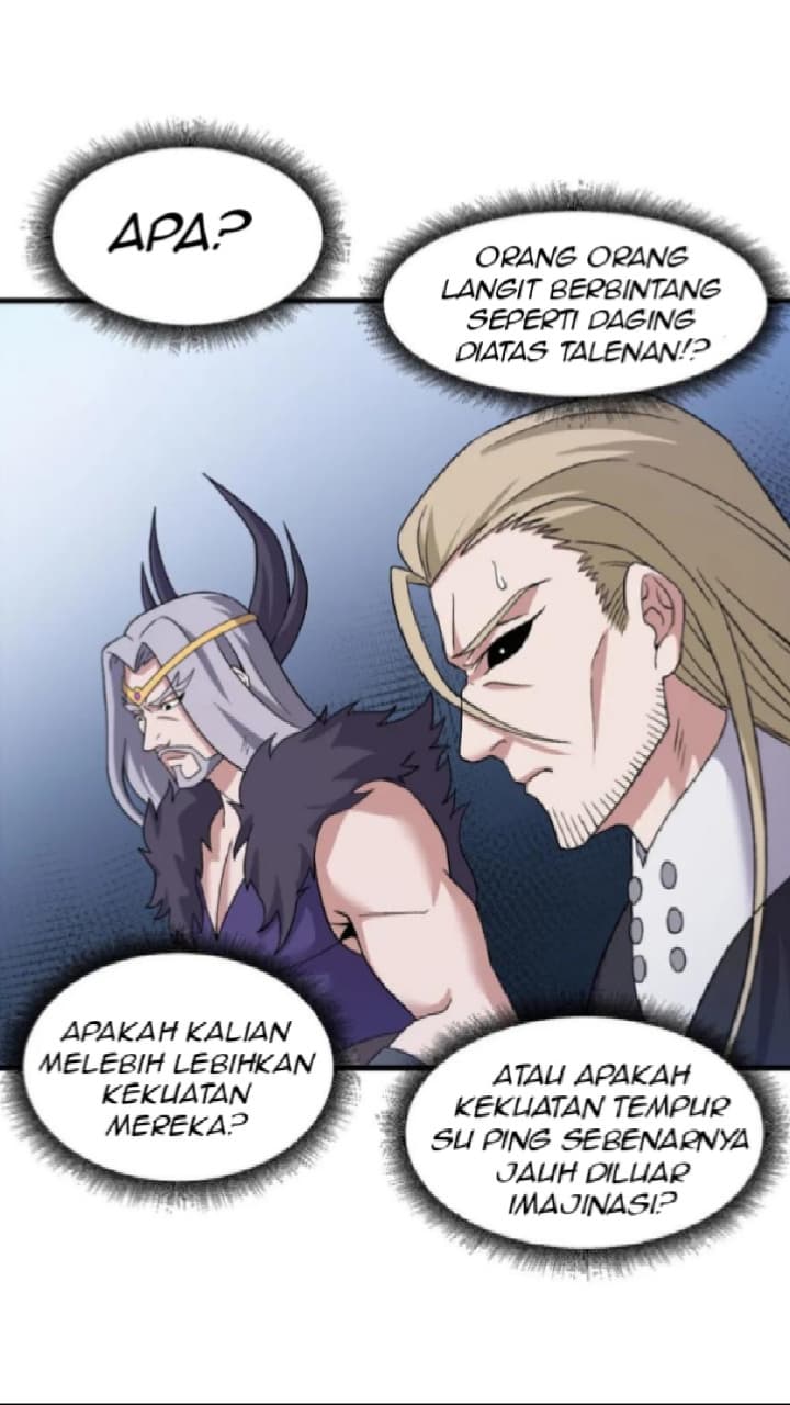 Super God Pet Shop Chapter 101 - halaman 12