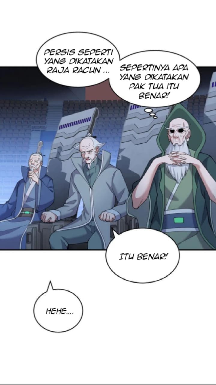 Super God Pet Shop Chapter 101 - halaman 13
