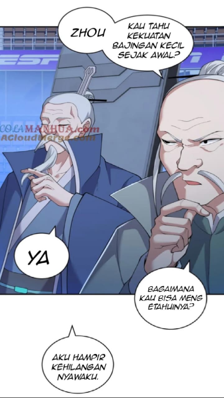 Super God Pet Shop Chapter 101 - halaman 14