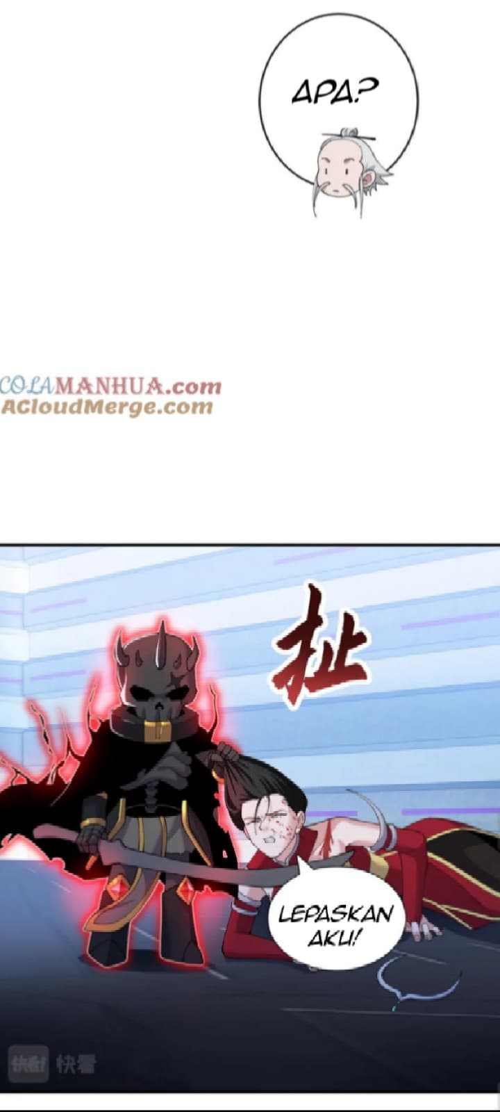 Super God Pet Shop Chapter 101 - halaman 15