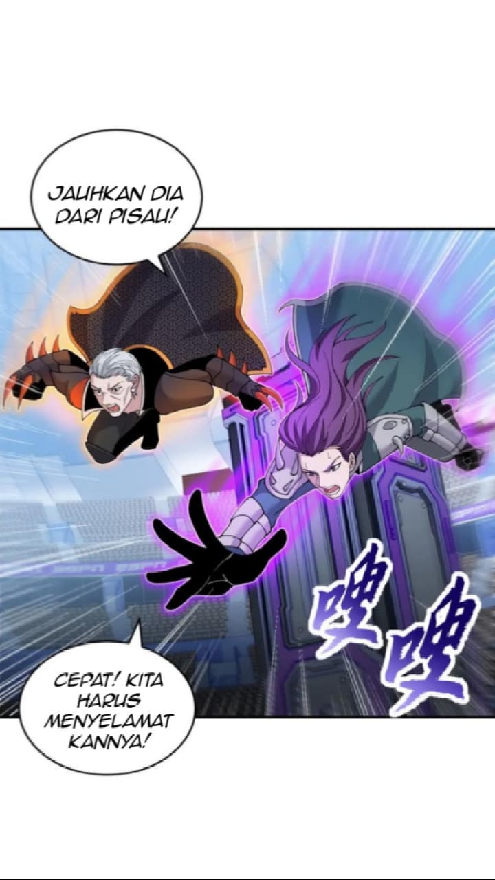 Super God Pet Shop Chapter 101 - halaman 16