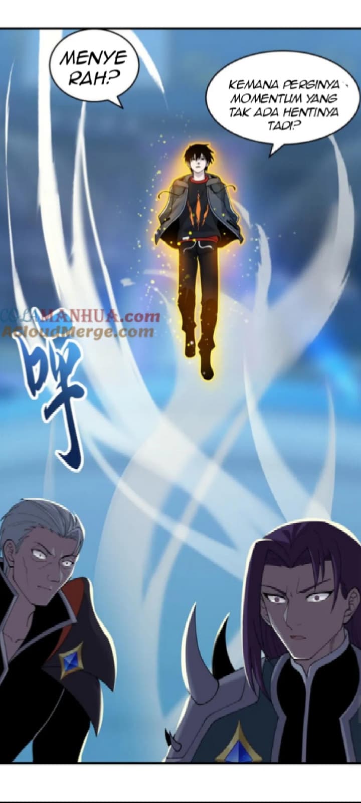 Super God Pet Shop Chapter 101 - halaman 18