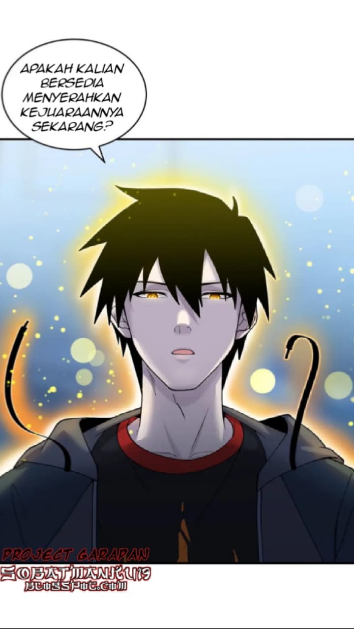 Super God Pet Shop Chapter 101 - halaman 19