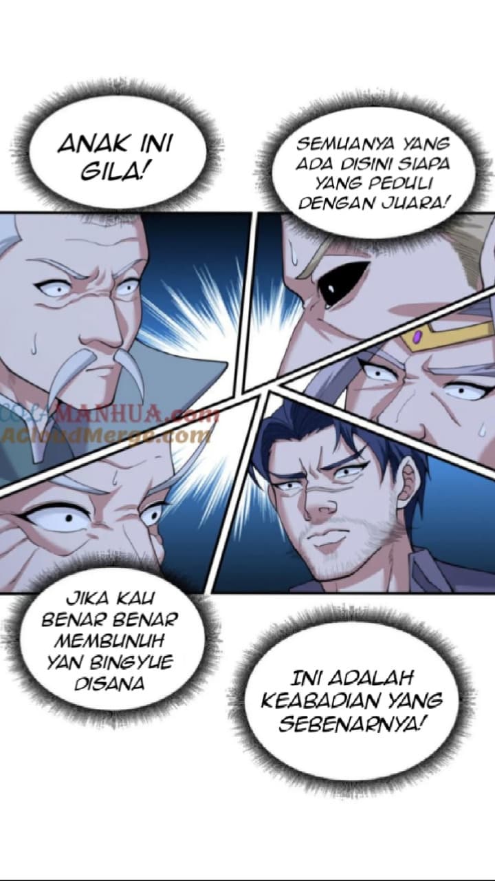 Super God Pet Shop Chapter 101 - halaman 20