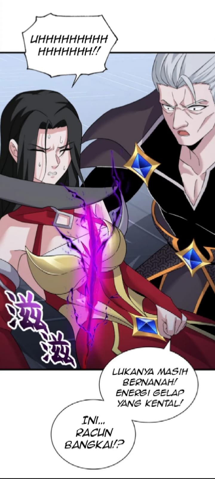 Super God Pet Shop Chapter 101 - halaman 22