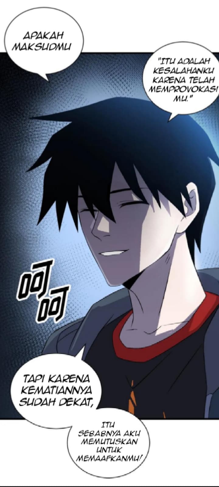 Super God Pet Shop Chapter 101 - halaman 24