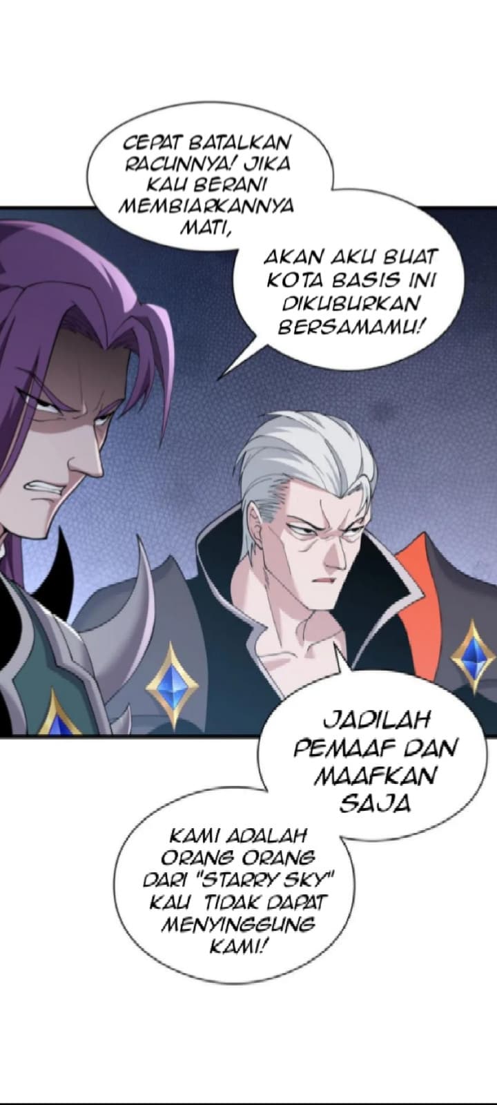 Super God Pet Shop Chapter 101 - halaman 25