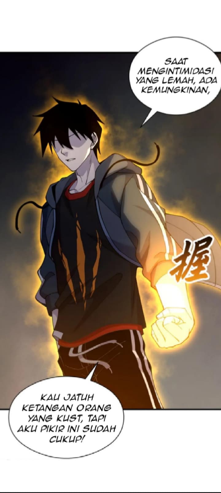 Super God Pet Shop Chapter 101 - halaman 26