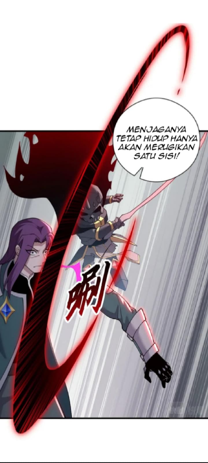 Super God Pet Shop Chapter 101 - halaman 27