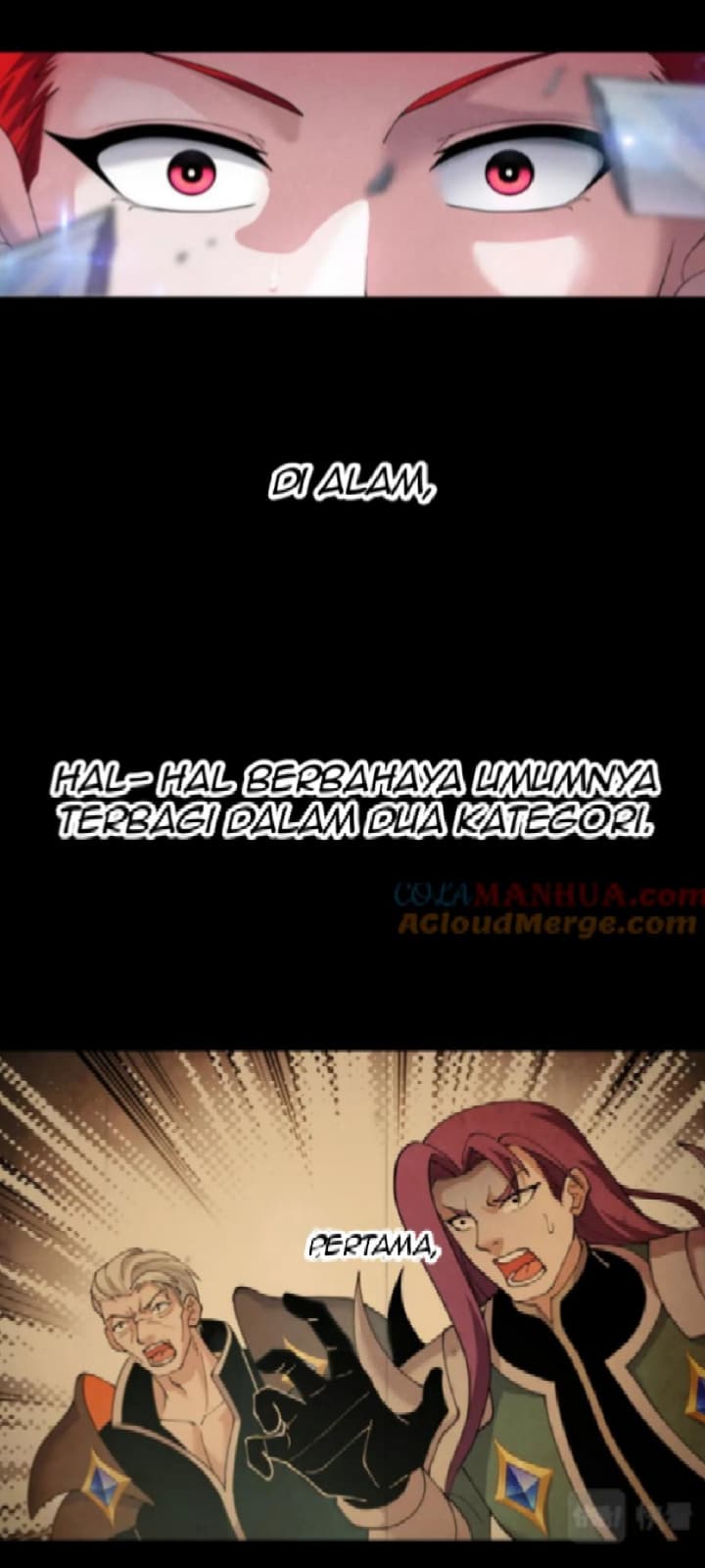 Super God Pet Shop Chapter 101 - halaman 3
