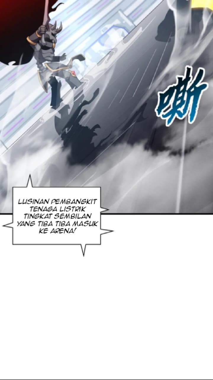 Super God Pet Shop Chapter 101 - halaman 31