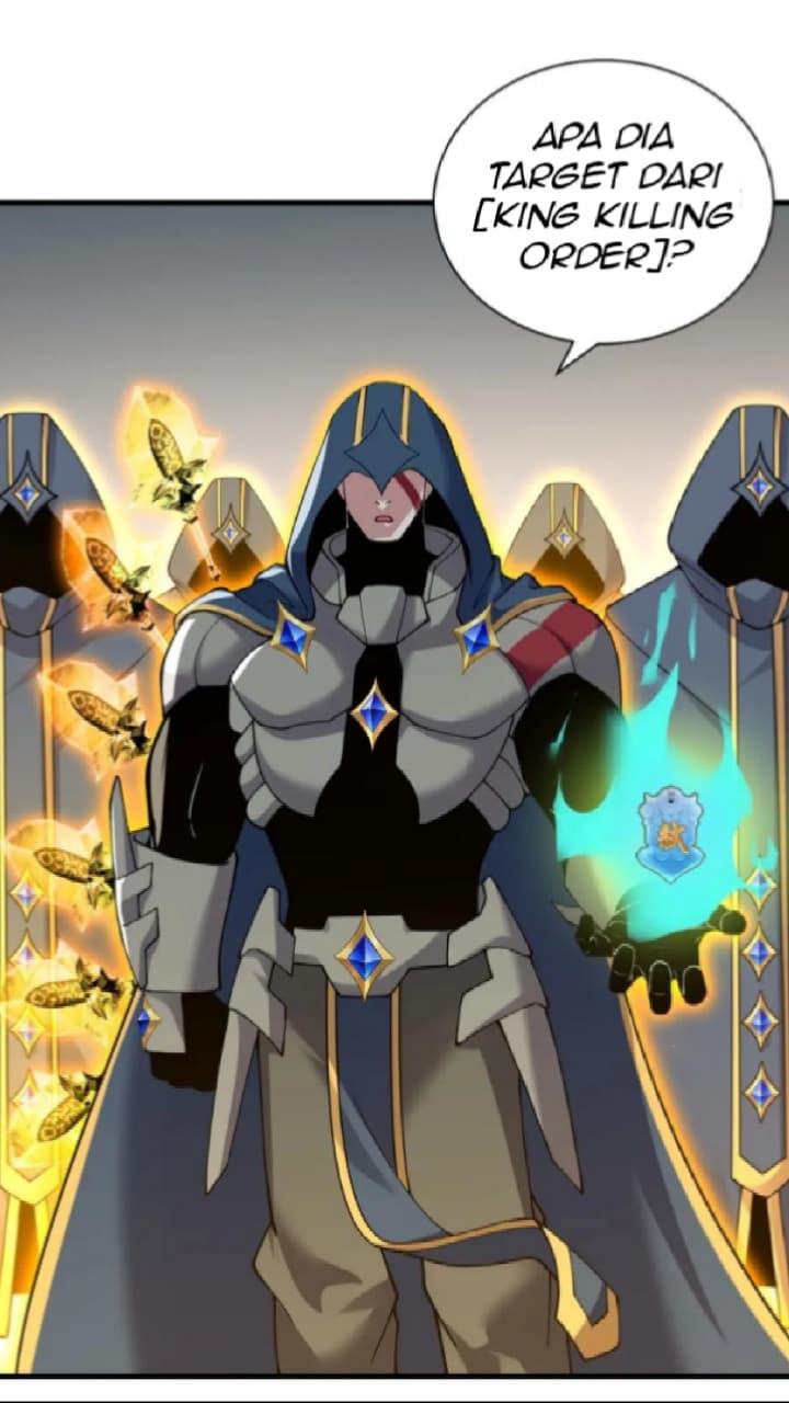 Super God Pet Shop Chapter 101 - halaman 32