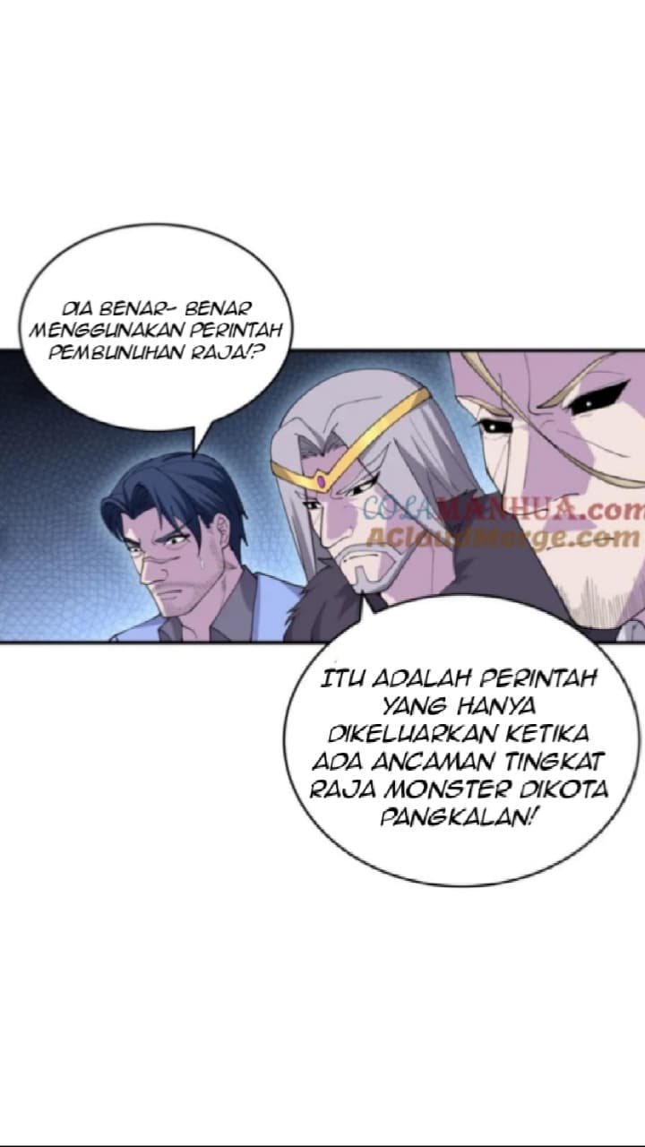 Super God Pet Shop Chapter 101 - halaman 34