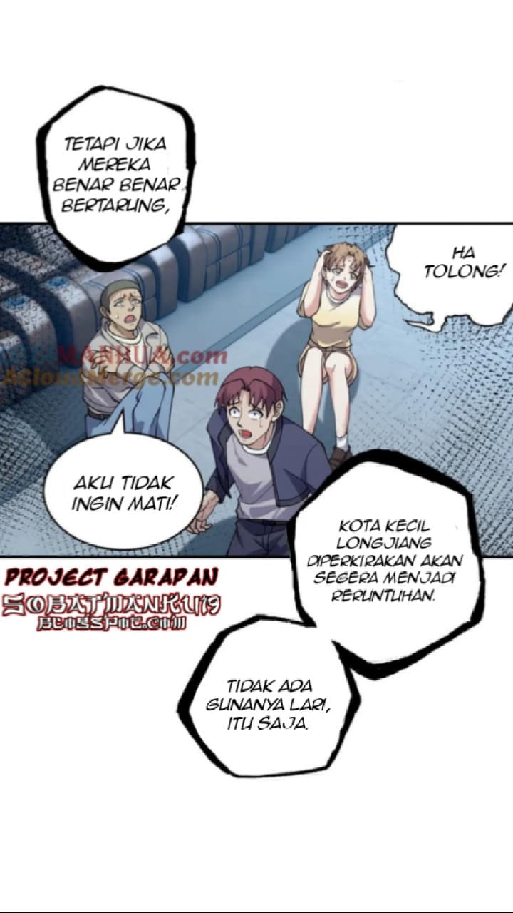 Super God Pet Shop Chapter 101 - halaman 37