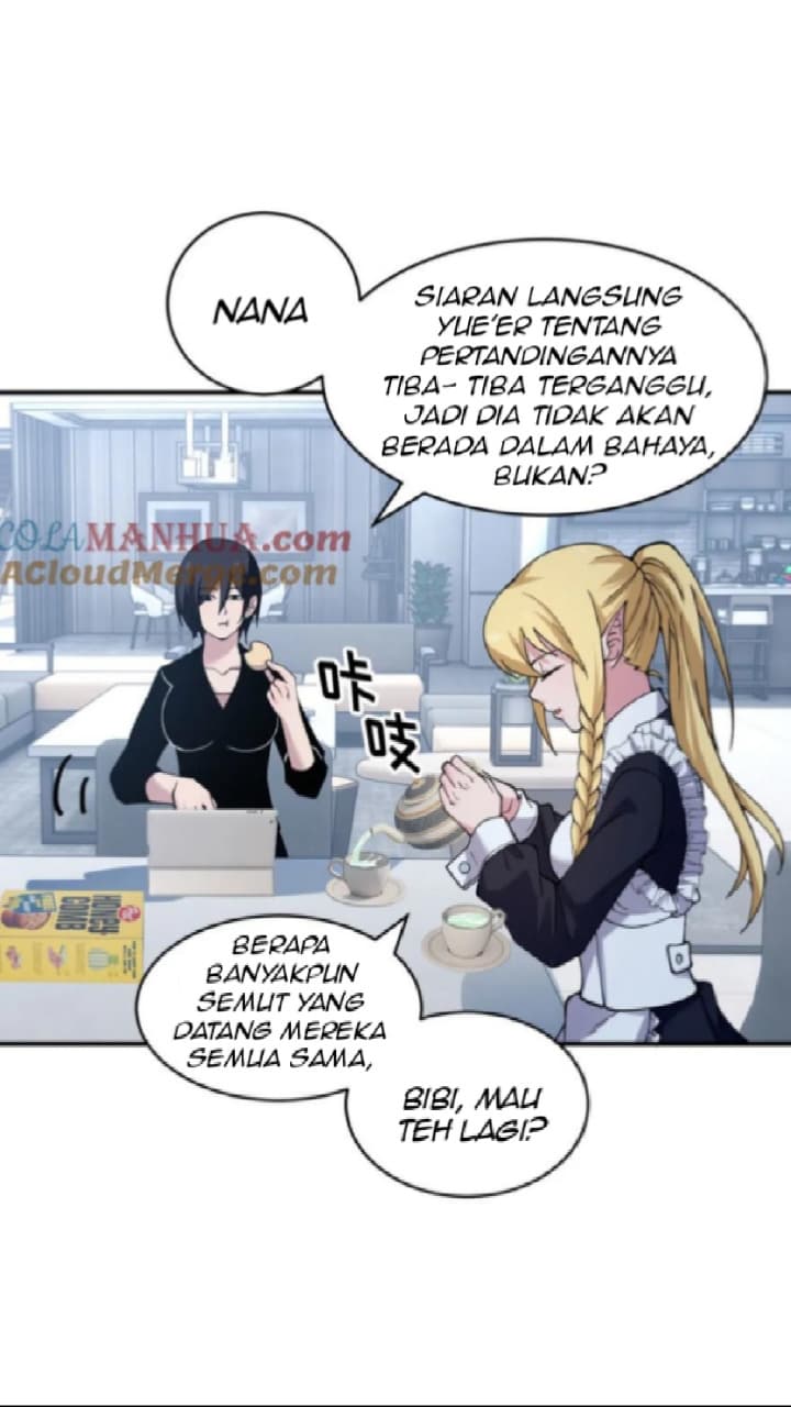 Super God Pet Shop Chapter 101 - halaman 39