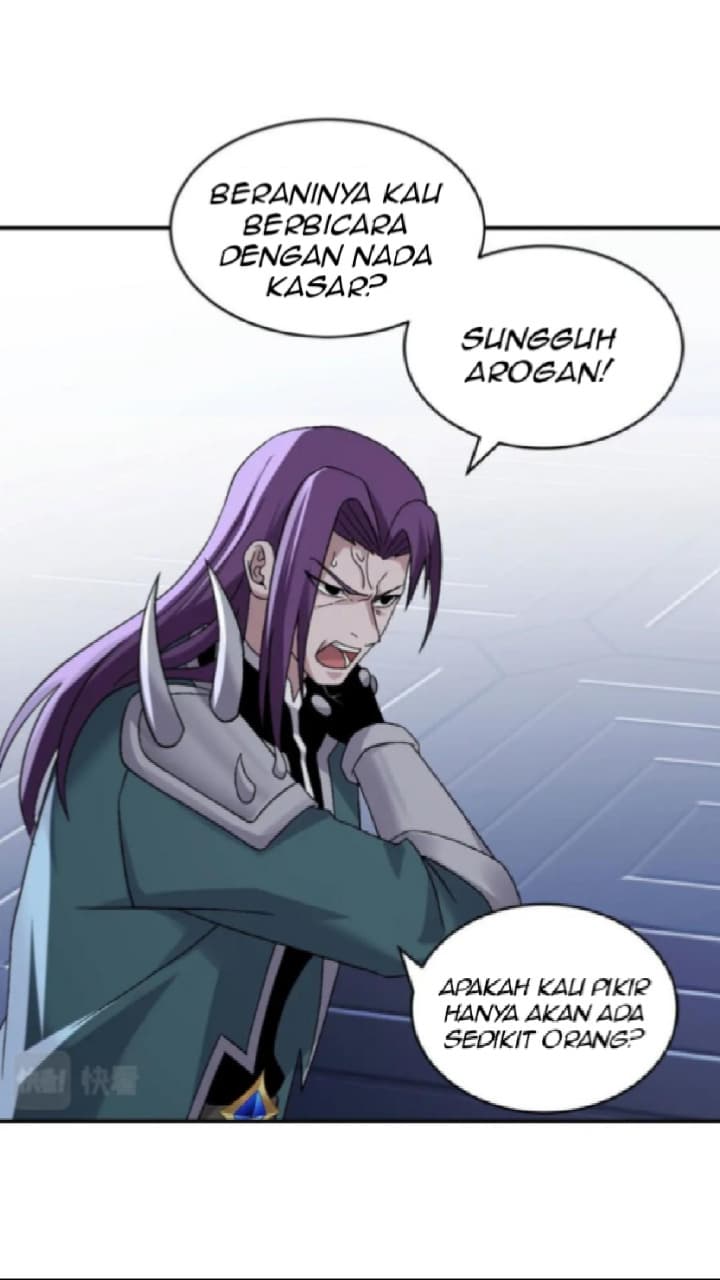 Super God Pet Shop Chapter 101 - halaman 41