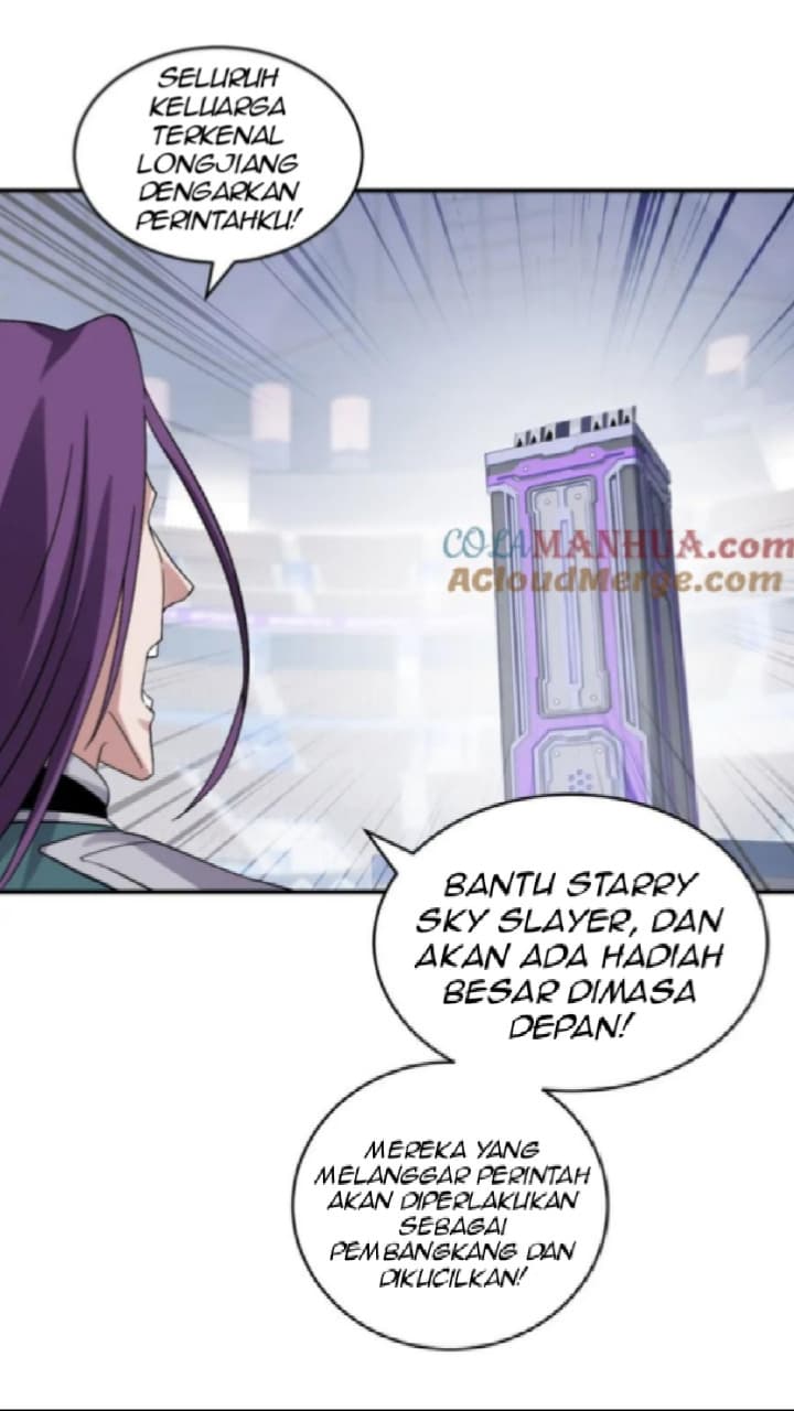Super God Pet Shop Chapter 101 - halaman 42