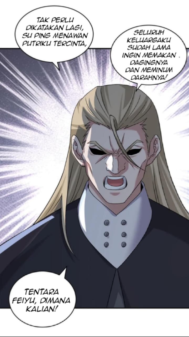 Super God Pet Shop Chapter 101 - halaman 43