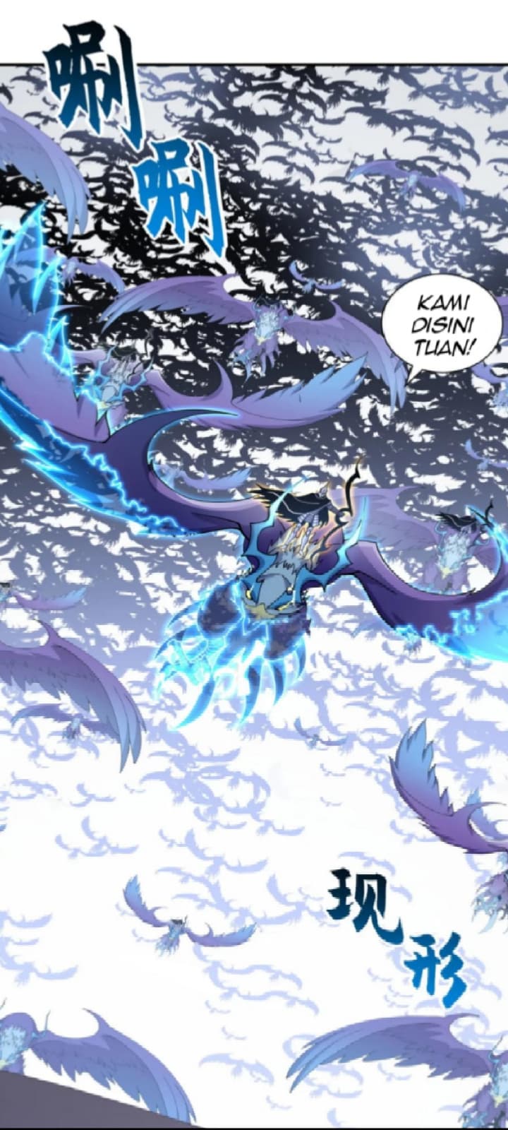 Super God Pet Shop Chapter 101 - halaman 44