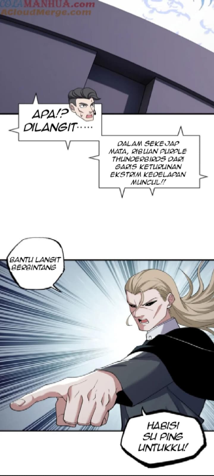 Super God Pet Shop Chapter 101 - halaman 45