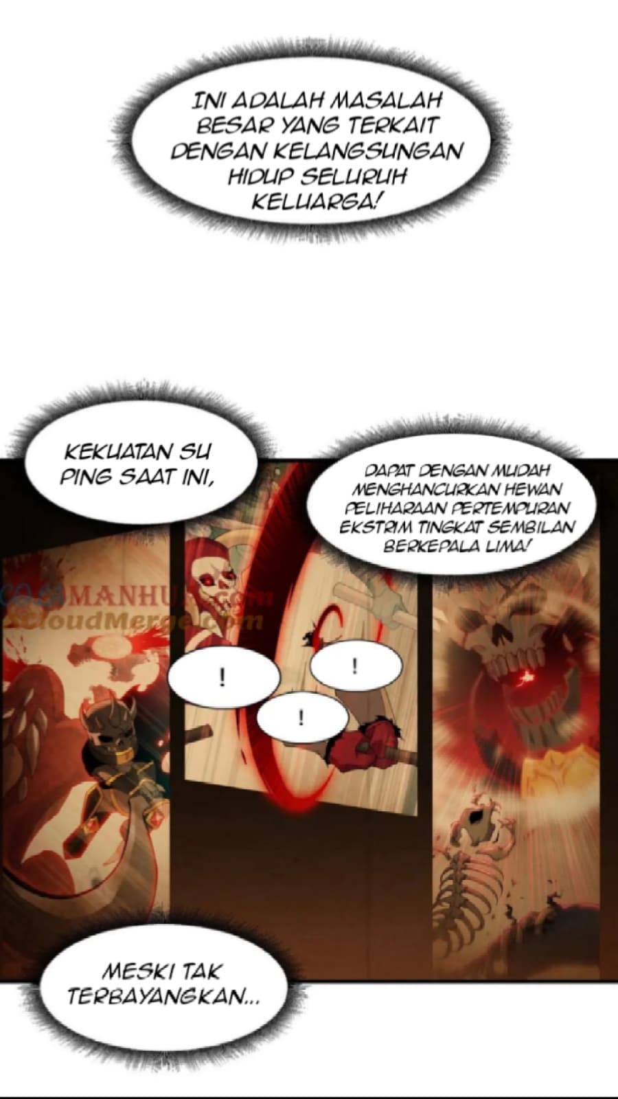 Super God Pet Shop Chapter 102 - halaman 13