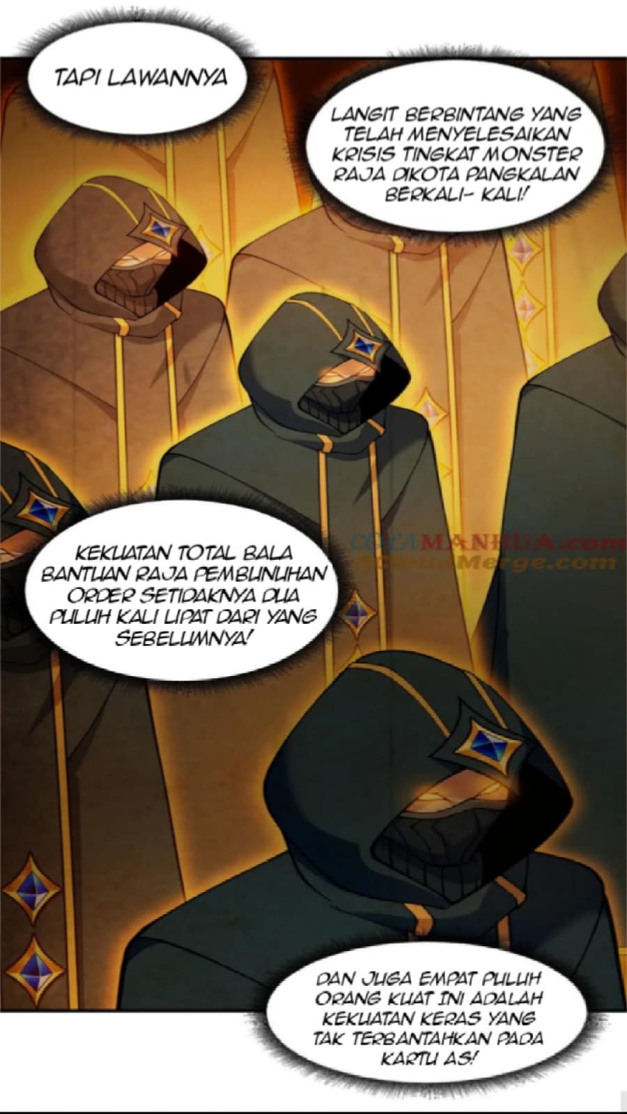 Super God Pet Shop Chapter 102 - halaman 14