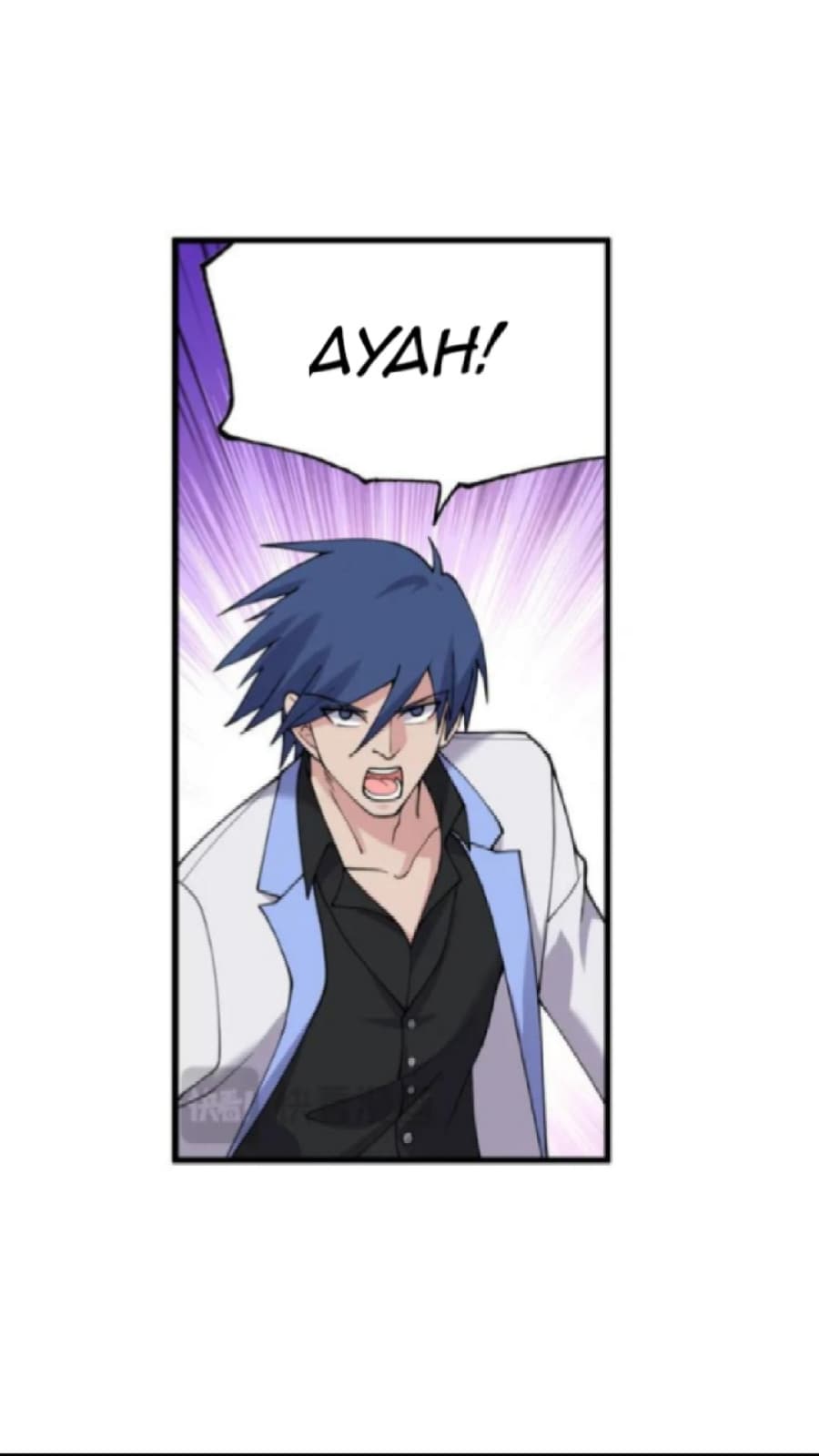 Super God Pet Shop Chapter 102 - halaman 17